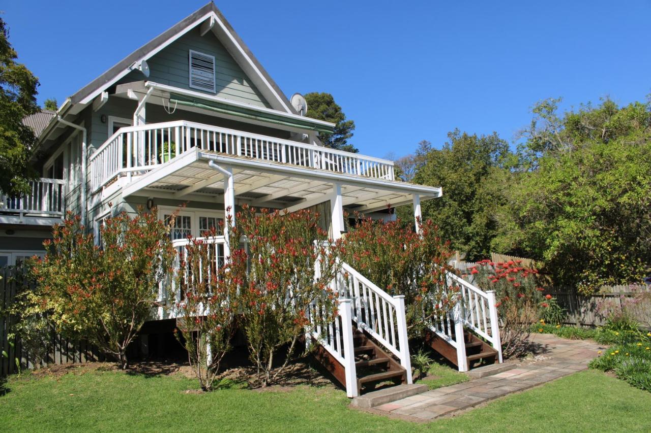 Hotel 14 Mount Joy à Knysna Extérieur photo