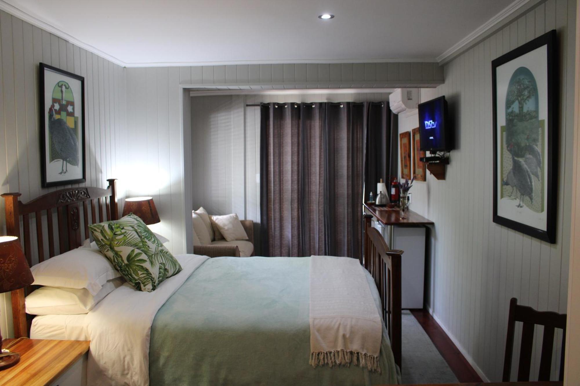 Hotel 14 Mount Joy à Knysna Extérieur photo